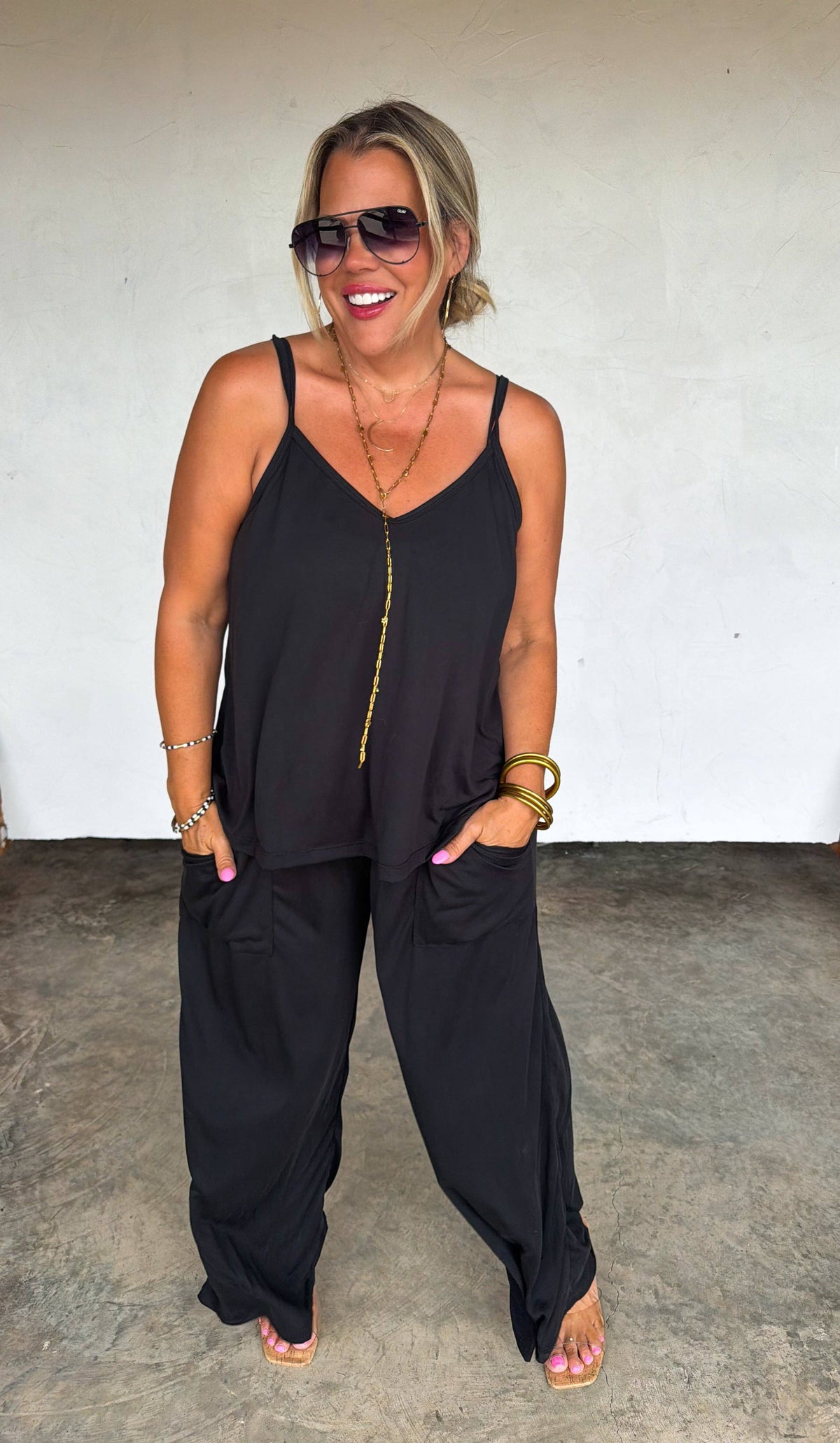 DELILAH PANT SETS